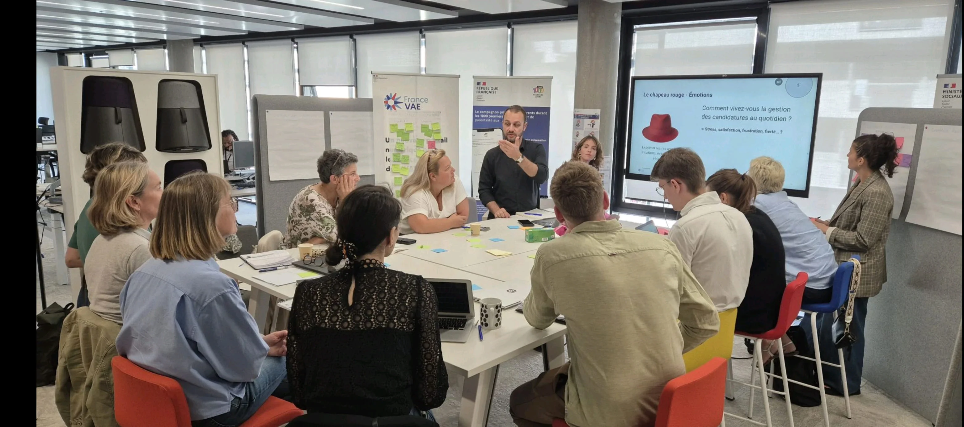 Workshop Day 2 - Collaborative Ideation